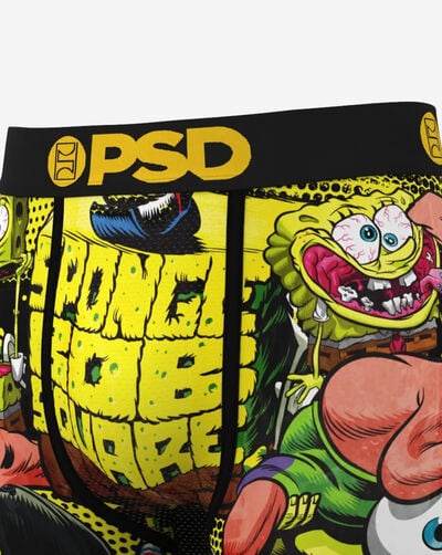 Krabby Patty Boxer Briefs Krabby Patty Boxer Briefs