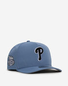 New Era 9Fifty Philadelphia Phillies A-Frame Snapback Hat 71084030 Blue 1