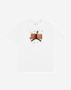 Jordan Big Kids' Jordan Shattered Backboard Graphic Tee 95F059-782 White 1