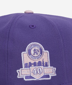 9Fifty Oakland Athletics A-Frame Snapback Hat