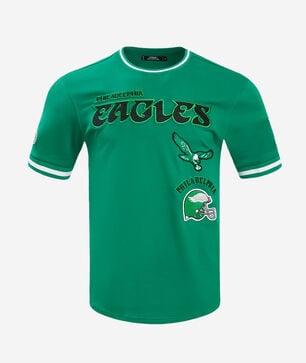 Philadelphia Eagles Retro Classic Double Knit Tee