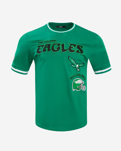 Philadelphia Eagles Retro Classic Double Knit Tee