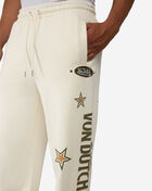 Von Dutch Varsity Terry Pant  4VND3B0676-PRI cream 3