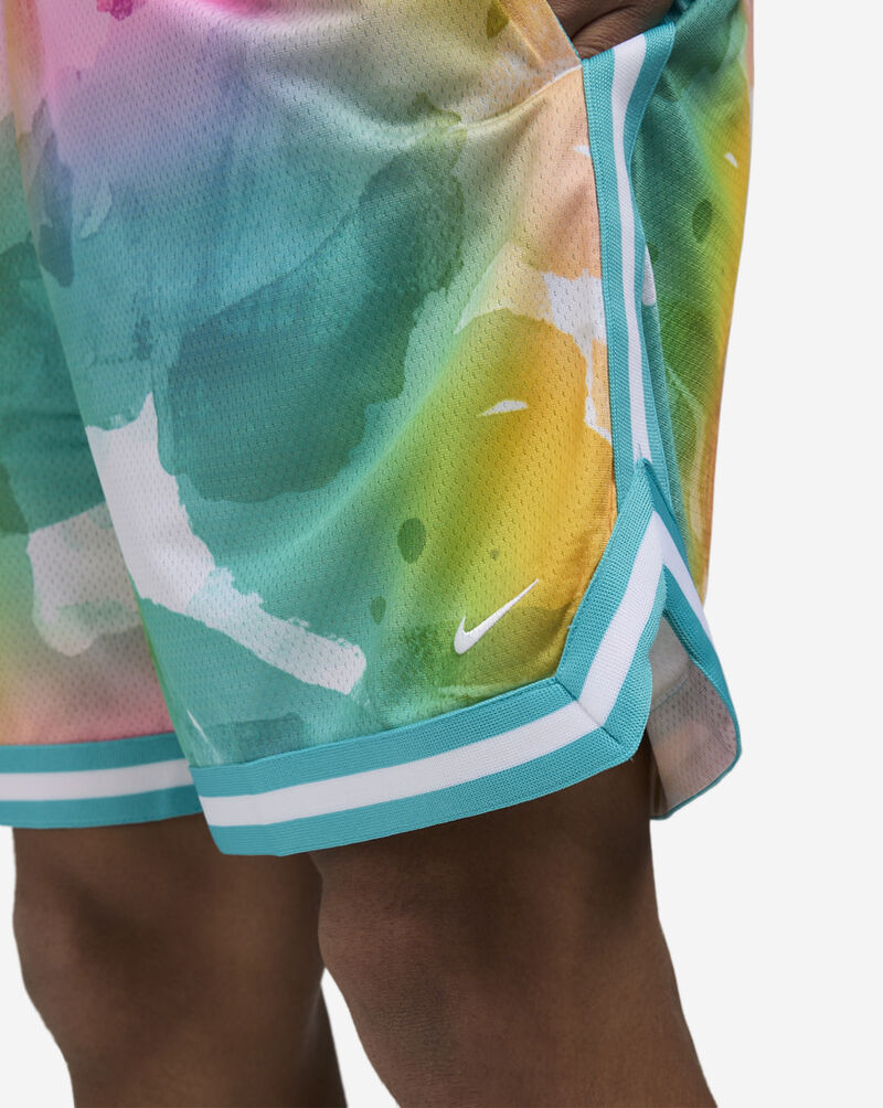 Nike DNA Dri-FIT 6" Woven Basketball Shorts HJ3879-345 Multi 3