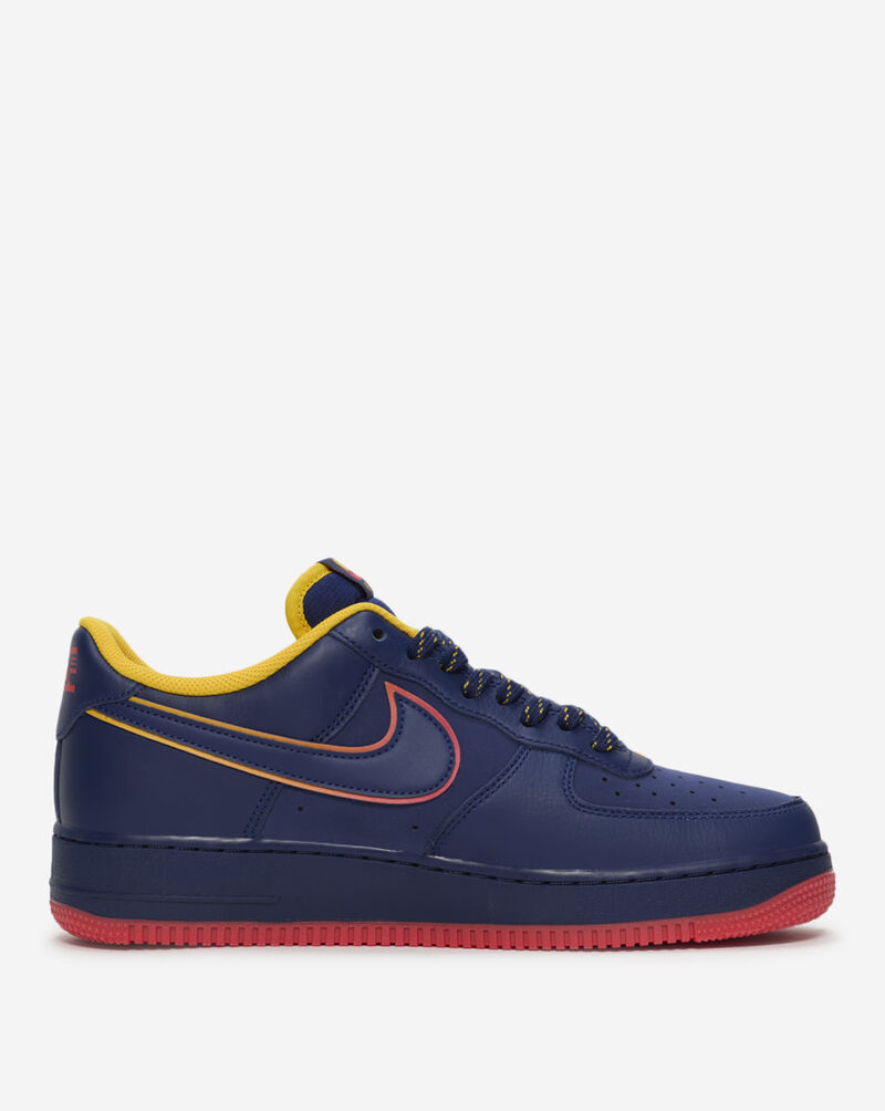 Nike Air Force 1 '07 LV8 HV5752-410 Blue 4