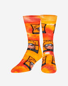 Naruto Tie Dye Socks