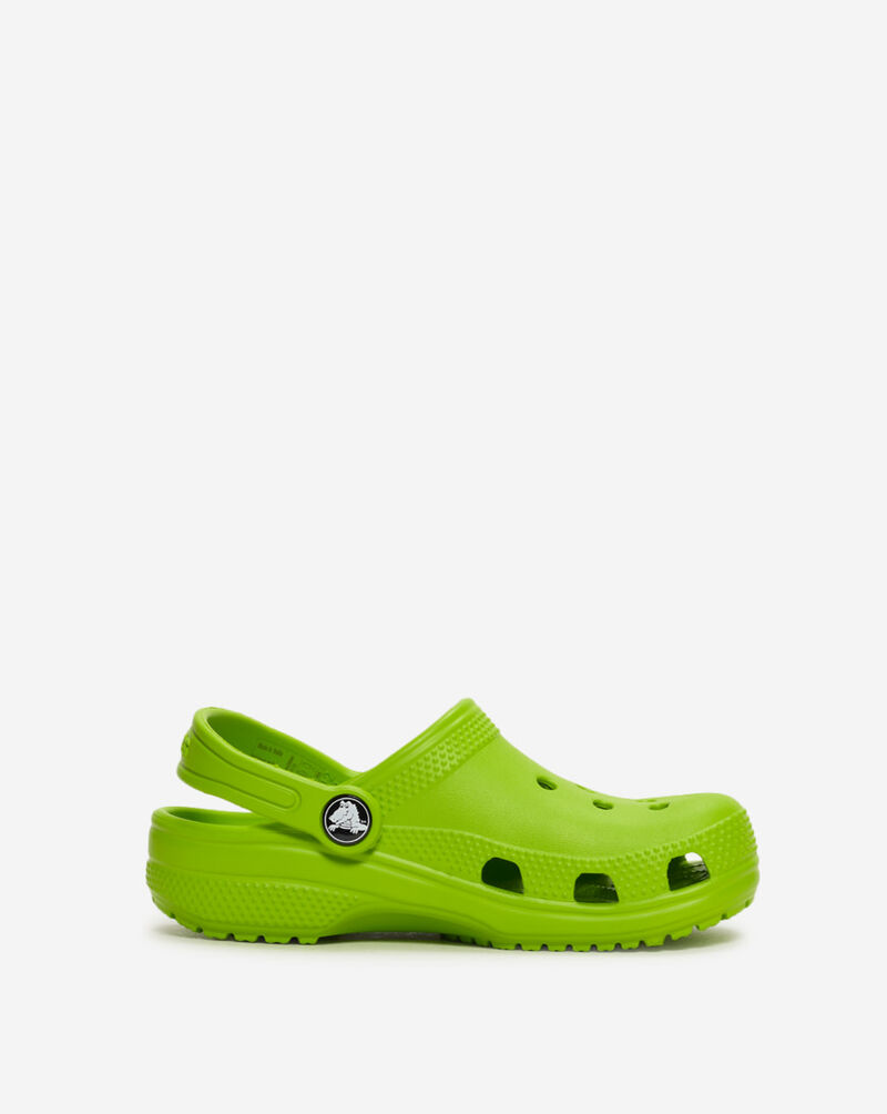 Crocs Pre-School Classic Clog 206991-30T Green 4