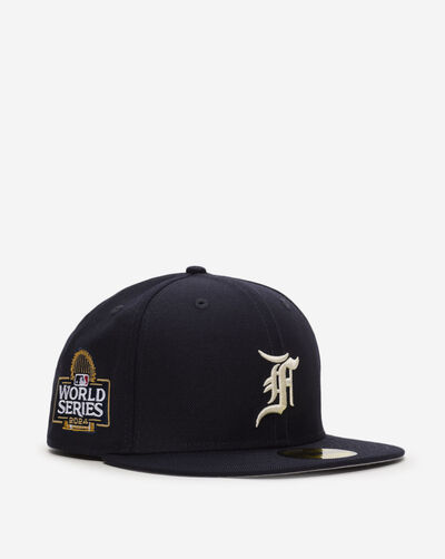 59Fifty New York Yankees Fog Fitted Hat