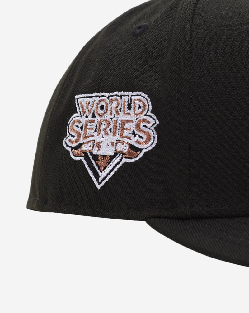 New York Yankees Copper Snapback Hat