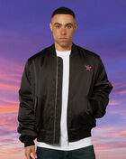 MCM x SNIPES Miami Palm Bomber Jacket Black