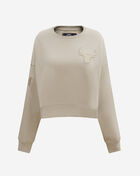 Chicago Bulls Neutral Crewneck