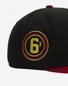 New Era 59Fifty Speed Chicago Bulls Fitted Hat 70938168 Black 2