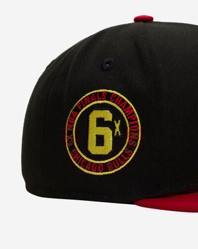 59Fifty Speed Chicago Bulls Fitted Hat 59Fifty Speed Chicago Bulls Fitted Hat