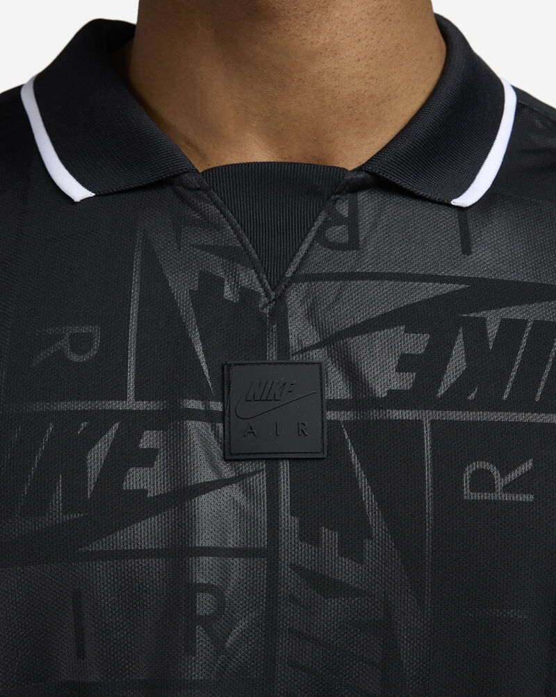 Nike NSW Long-Sleeved Jersey HM8987-010 Black 3