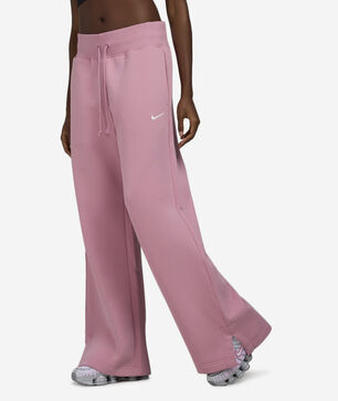 NSW Phoenix Fleece Wide-Leg Sweatpants