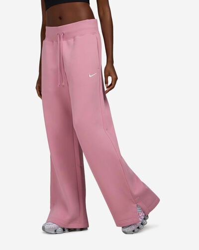 NSW Phoenix Fleece Wide-Leg Sweatpants