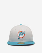 59Fifty Miami Dolphins Pre-Game Hat