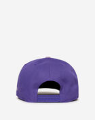 New Era 9Fifty Houston Astros A-Frame Snapback Hat 71011793 Purple 3