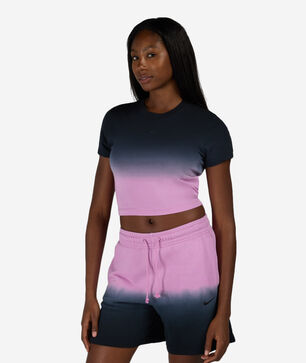 NSW Chill Knit Slim Cropped T-Shirt