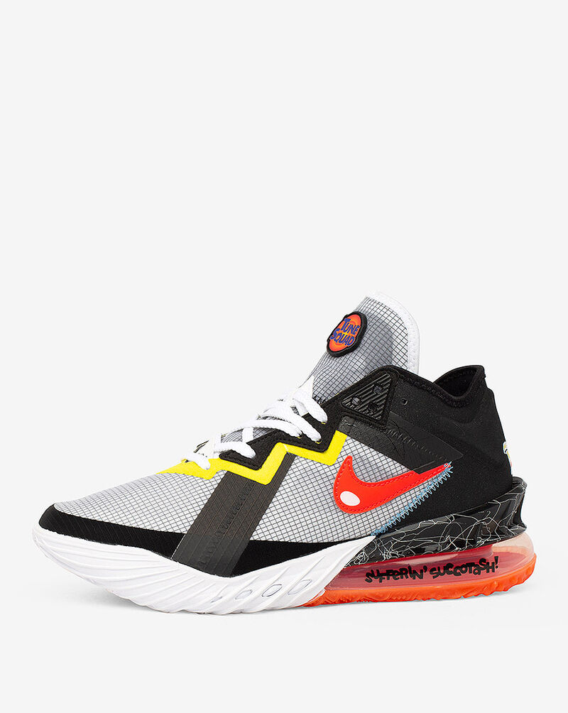 lebron 18 low sylvester and tweety