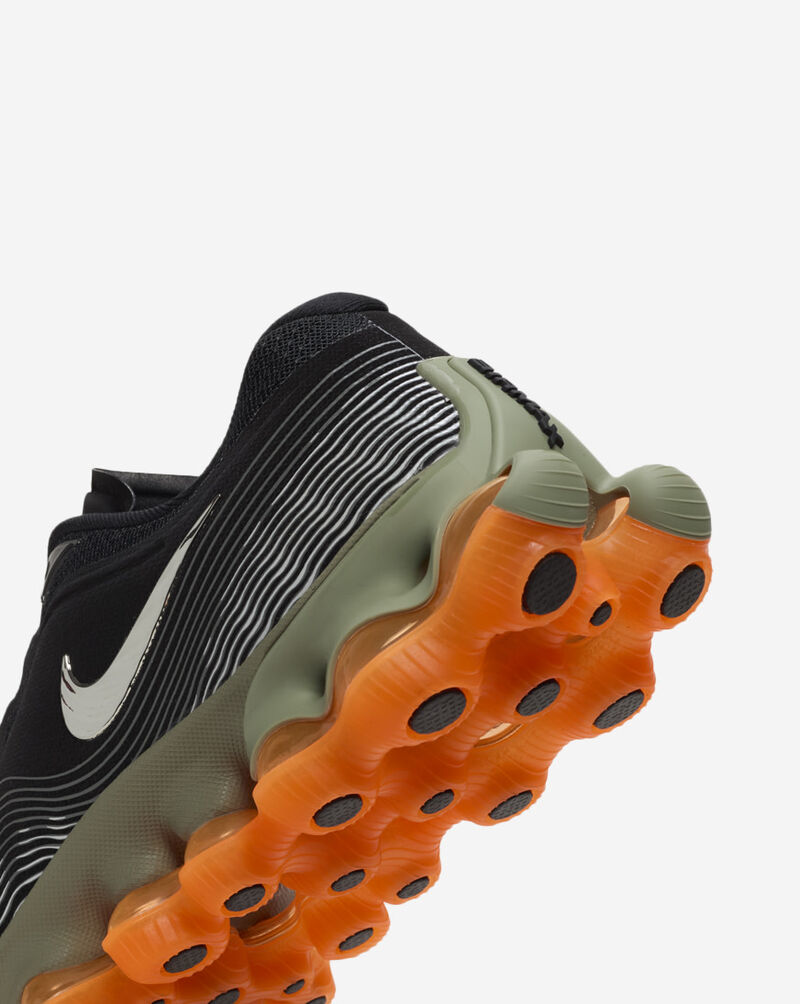 Nike Big Kids' Air Liquid Max HF6334-001 Black 8