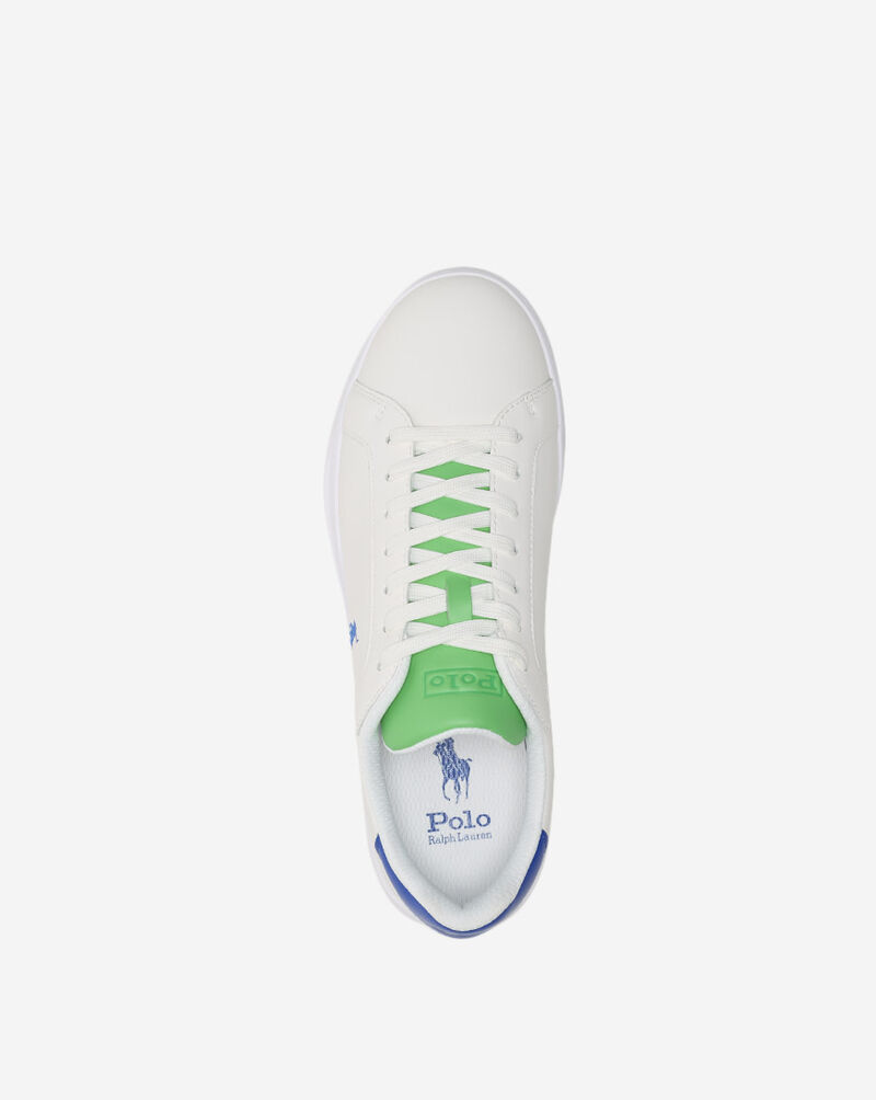 Polo Ralph Lauren Heritage Court 809931260003 White 5