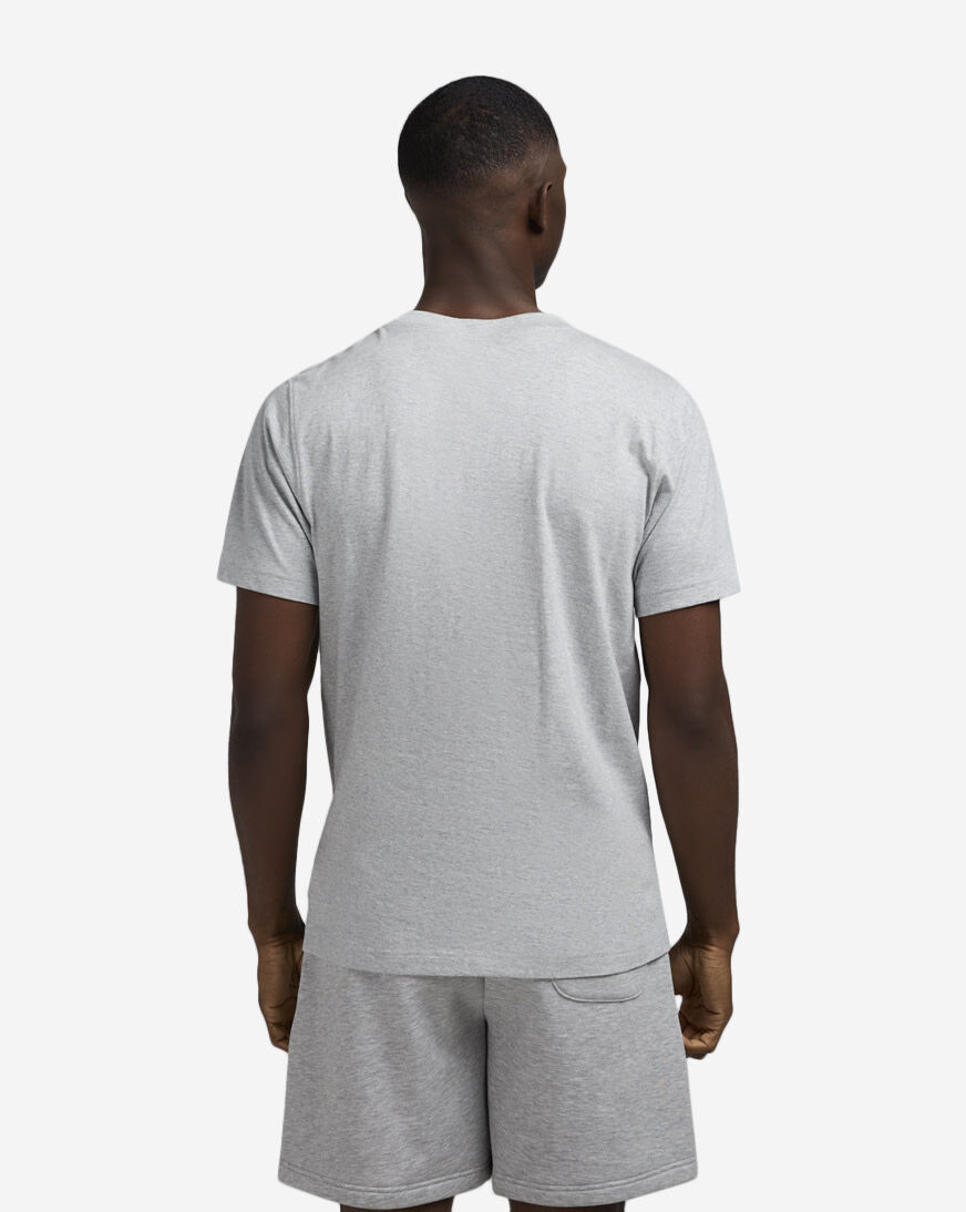 Shop New Balance Sports Essentials Logo T-Shirt MT41502-AG