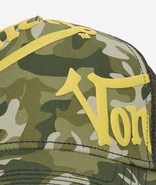 Camo Trucker Hat