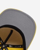 New Era 9Fifty New York Yankees A-Frame Snapback Hat 71011843 Yellow 4