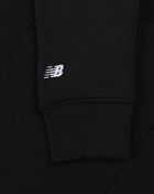 New Balance Boys' Fleece Pullover Hoodie LAK43J02BKF Black 4