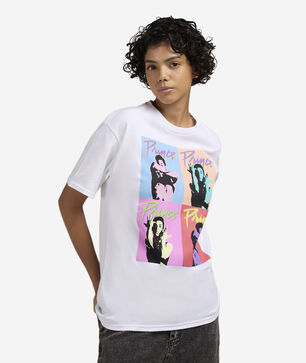 Prince Pastel Warhol Tee