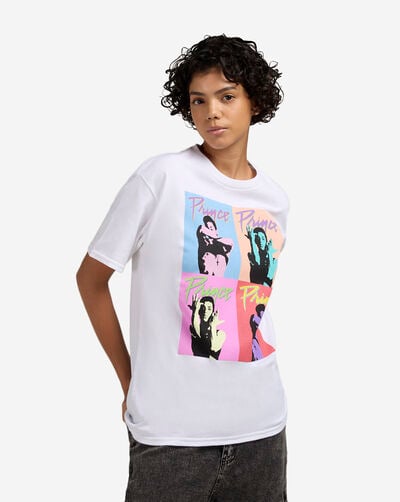 Prince Pastel Warhol Tee