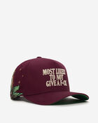 Field Grade Most Likely Sailor Twill Trucker Hat  1005719 Red 1