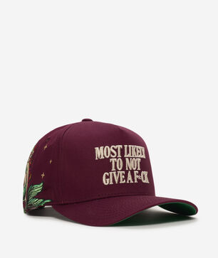 Most Likely Sailor Twill Trucker Hat 