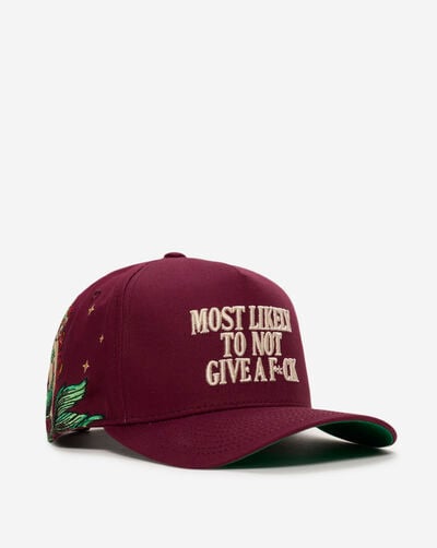 Most Likely Sailor Twill Trucker Hat  Most Likely Sailor Twill Trucker Hat
