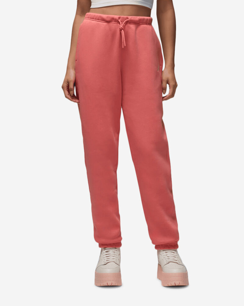 Jordan Brooklyn Fleece Pants FV7077-603 Pink 1