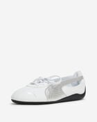 Puma Speedcat Ballet Nova Metallic  408342-01 White 2