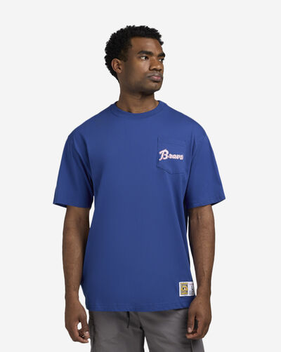 Braves Pocket Tee