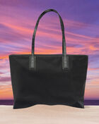 MCM MCM X SNIPES Medium Liz Shopper MWPFSLR10BK001 Black 3