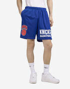 New York Knicks Mesh Practice Shorts