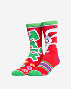 Odd Sox Trix Split Crew Socks (L) 41233MONCD Multi 1