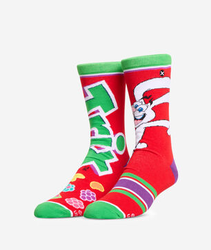 Trix Split Crew Socks (L)