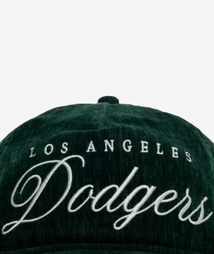 19Twenty Los Angeles Dodgers Velvet Snapback Hat