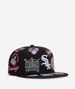 59Fifty Chicago White Sox All Over Fitted Hat