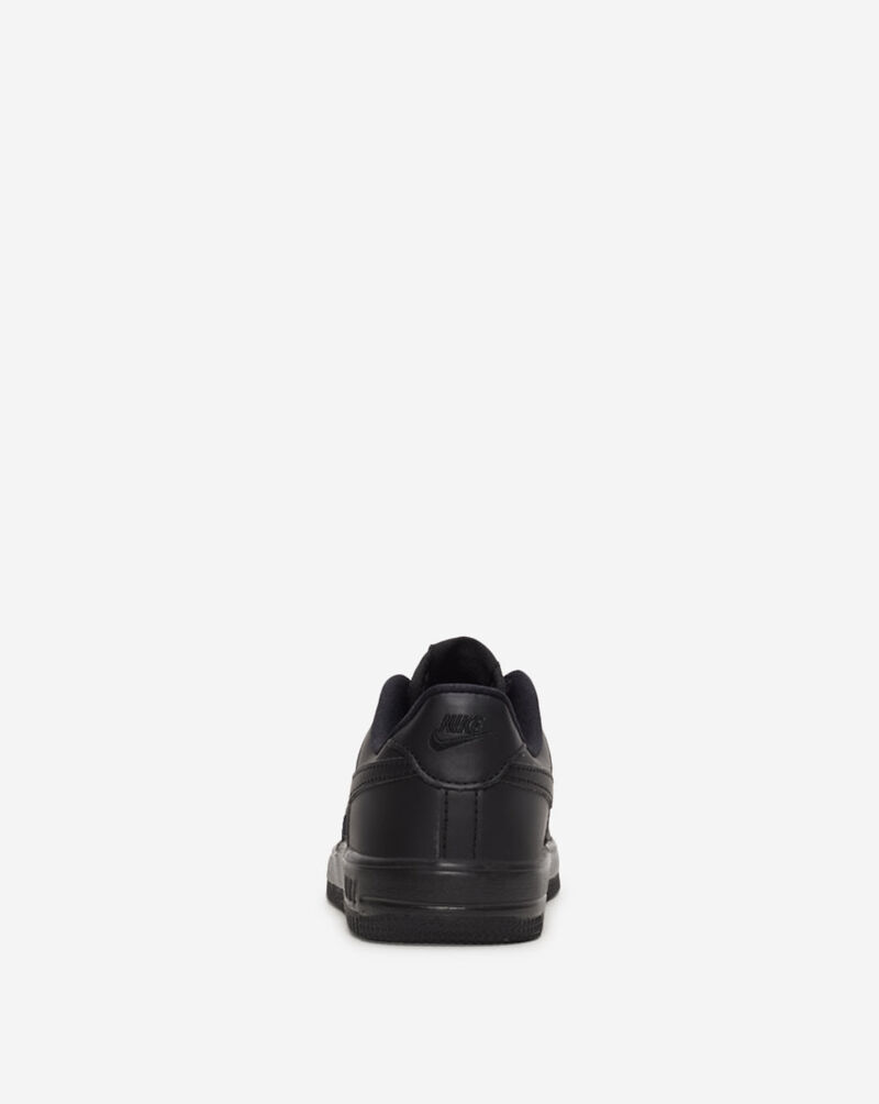 Nike Little Kids' Air Force 1 Low IF1673-001 Black 5
