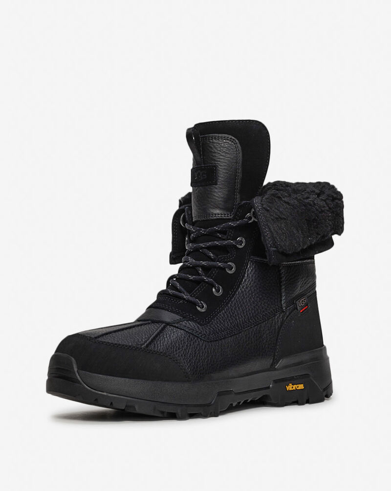 UGG Adirondack Boot XXV 1170770-BLK Black 2