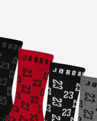 Monogram Essential 6Pk Crew (S/M)