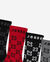 Monogram Essential 6Pk Crew (S/M)
