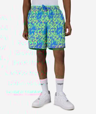 Airbrush 7" Fully Lined Swim Shorts