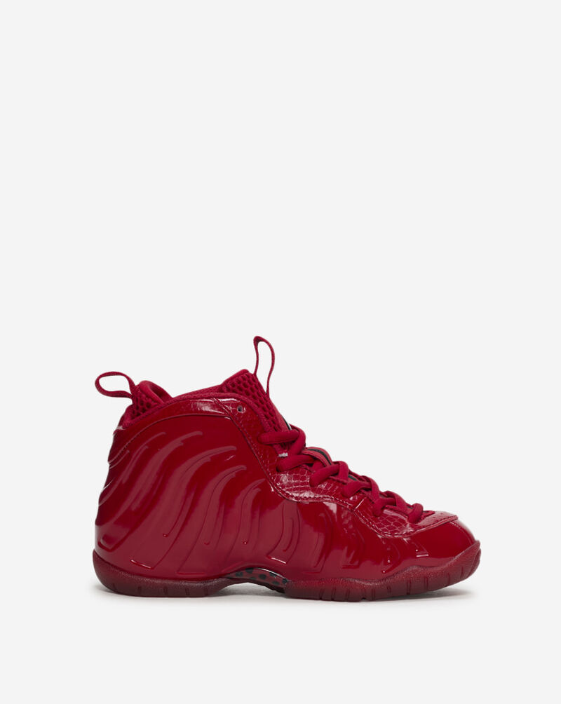 Nike Little Kids' Little Posite Pro IQ7232-600 Red 4